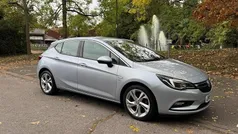 Used 2019 Vauxhall Astra SRi Hatchback | £7,495 (Fair price)