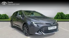 Used 2023 Toyota Corolla Sport Estate | £24,990 (Fair price)