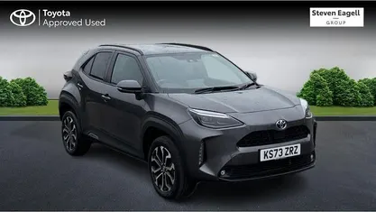 Used Toyota Yaris Hybrid Design 116 HP (85 kW) 2026 Estate