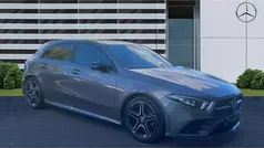 Used 2022 Mercedes A180 Executive Hatchback | £21,244 (Fair price)