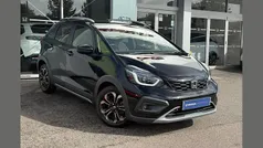 Crystal black Used 2023 Honda Jazz Advance Hatchback | £22,000 (Fair price)