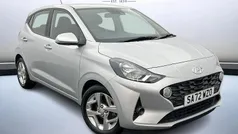 Used 2023 Hyundai i10 SE Hatchback | £12,999 (Fair price)
