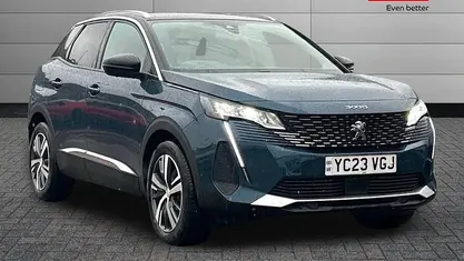 Used 2023 Peugeot 3008 Allure+ Estate | £18,700 (Fair price)