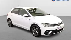 Used 2026 VW Polo R-line Hatchback | £16,099 (Good price)