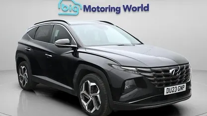 Used Hyundai Tucson Premium 230 HP (169 kW) 2023 SUV
