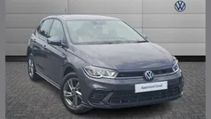 Grey Used 2024 VW Polo R-line Hatchback | £20,699 (Fair price)