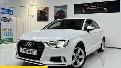 Used Audi A3 Sport 150 HP (110 kW) 2017 Sedan