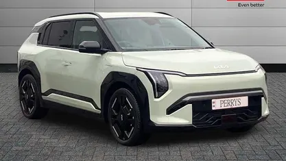 Used 2025 Kia EV3 GT-Line SUV | £33,495 (Good price)