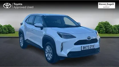 Used Toyota Yaris Hybrid 116 HP (85 kW) 2025 Estate