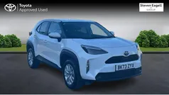 Used 2025 Toyota Yaris Hybrid Estate | £20,870 (Super price)