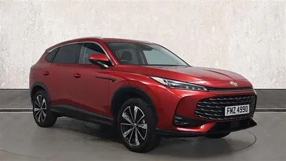 Used 2024 MG HS SE SUV | £17,999 (Fair price)