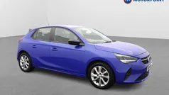 Blue Used 2020 Vauxhall Corsa Hatchback | £11,799 (Good price)