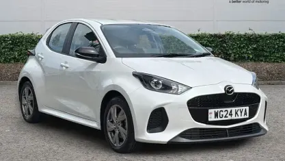 Used Mazda 2 Exclusive-Line 116 HP (85 kW) 2026 Hatchback