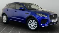 Used 2020 Jaguar E-Pace R-Dynamic SUV | £14,995 (Super price)