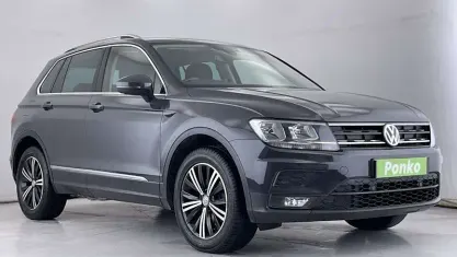 Used VW Tiguan SE 150 HP (110 kW) 2017 Grey SUV