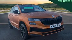 Used 2024 Skoda Karoq SportLine SUV | £24,927 (Fair price)