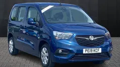 Used 2019 Vauxhall Combo S MPV | £13,474 (Fair price)