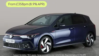 Used 2024 VW Golf VIII GTI Hatchback | £26,245 (Good price)