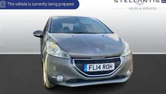 Used 2014 Peugeot 208 Active Hatchback | £4,845 (Fair price)