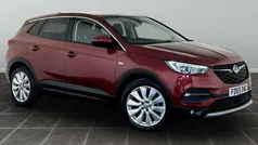 Used 2021 Vauxhall Grandland X Elite SUV | £8,795 (Super price)