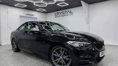 Used 2015 BMW M235 Comfort Edition Coupe | £15,995 (A bit pricey)