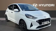 Used 2023 Hyundai i10 Premium Hatchback | £15,203 (Fair price)