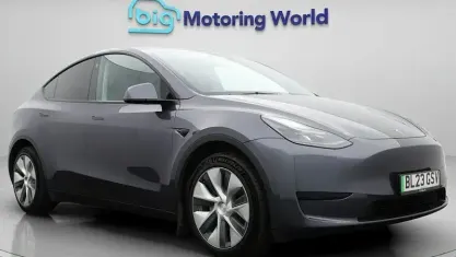 Used Tesla Model Y Standard Range 219 kW (299 HP) 2023 Grey SUV