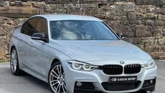 Used 2018 BMW 330 M Sport Sedan | £11,295 (Super price)