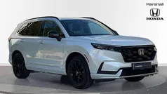 Used 2025 Honda CR-V Advance SUV | £37,265 (Fair price)