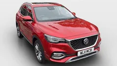 Used 2023 MG HS Exclusive SUV | £16,000 (Fair price)