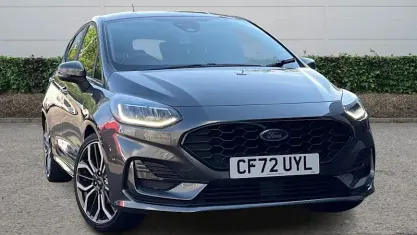 Used Ford Fiesta ST-Line X 101 HP (74 kW) 2024 Hatchback
