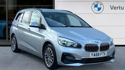 Used BMW 218 Luxury Line 140 HP (102 kW) 2020 Estate