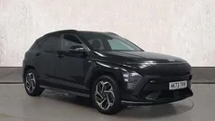 Used 2023 Hyundai Kona N Line SUV | £22,880 (Fair price)