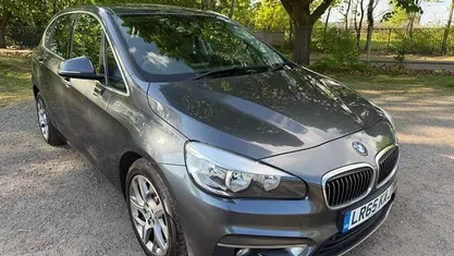 Used BMW 218 Luxury Line 150 HP (110 kW) 2015 Estate