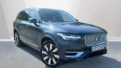 Used 2024 Volvo XC90 Ultimate SUV | £54,950 (Fair price)