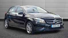 Used 2015 Mercedes A180 Hatchback | £8,640 (Good price)