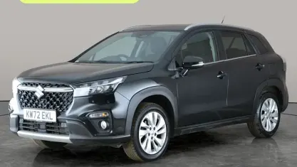 Used Suzuki SX4 S-Cross 129 HP (94 kW) 2025 SUV