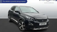 Used 2020 Peugeot 3008 GT-line Estate | £12,477 (Good price)