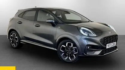 Used 2022 Ford Puma ST-Line X Hatchback | £14,995 (Fair price)