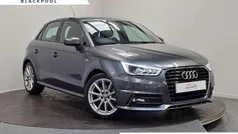 Grey Used 2018 Audi A1 S-Line Hatchback | £13,465 (Fair price)