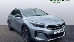 Silver Used 2023 Kia XCeed GT-Line SUV | £17,990 (Fair price)