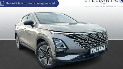 Used 2025 Omoda 5 SUV | £19,379 (Good price)