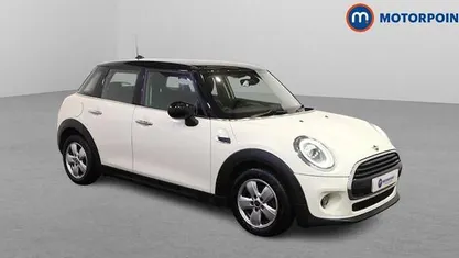 White Used 2019 Mini Cooper Classic Hatchback | £13,699 (Fair price)
