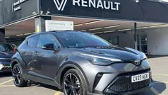 Used 2022 Toyota C-HR Sport SUV | £22,170 (Fair price)