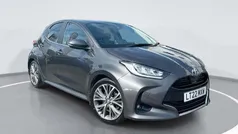 Used 2024 Toyota Yaris Hybrid Hatchback | £17,250 (Fair price)