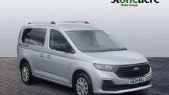 Silver Used 2024 Ford Tourneo Connect Titanium MPV | £21,990 (Good price)