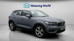 Used 2020 Volvo XC40 Inscription SUV | £20,600 (Fair price)