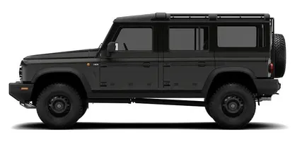 New Ineos Grenadier 249 HP (183 kW) 2025 Estate