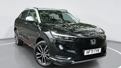 Used 2024 Honda HR-V Advance SUV | £22,499 (Fair price)