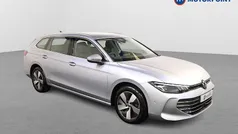 Used 2025 VW Passat Life Estate | £26,599